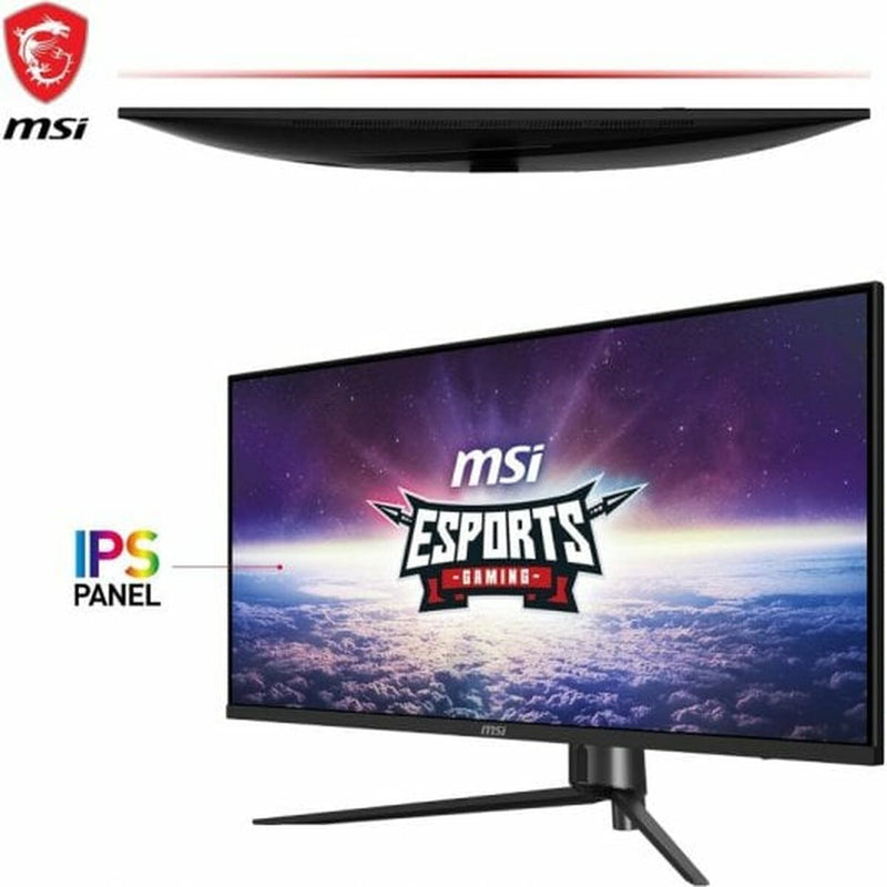 Monitor MSI MAG401QR 40" UltraWide Quad HD-5