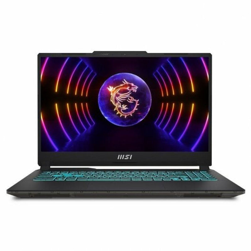 Laptop MSI Cyborg 15 A12UCX-657XES 15,6" i7-12650H 16 GB RAM 512 GB SSD Nvidia GeForce RTX 2050-0