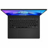 Laptop MSI Prestige 14 AI Studio C1VFG-013ES 14" Intel Evo Core Ultra 7 155H 16 GB RAM 1 TB SSD Nvidia Geforce RTX 4060-7