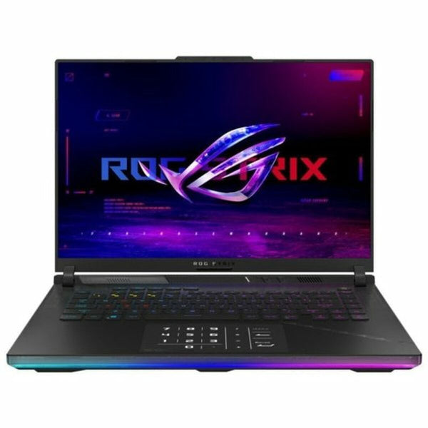 Laptop Asus ROG Strix Scar 16 2024 G634JZR-N4002W 16" 32 GB RAM 1 TB SSD NVIDIA GeForce RTX 4080-0