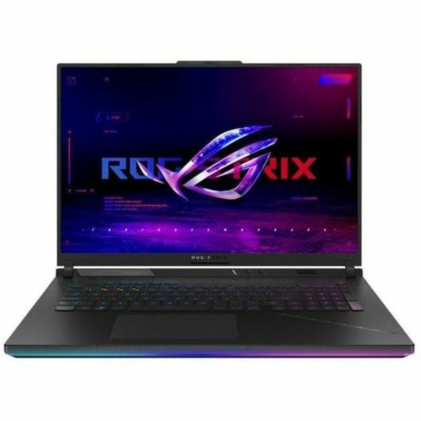 Laptop Asus ROG Strix Scar 18 2024 G834JZR-N6002W 18" 32 GB RAM 1 TB SSD NVIDIA GeForce RTX 4080 Qwerty in Spagnolo-0