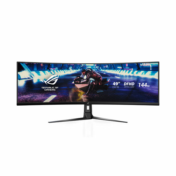 Monitor Asus 90LM04H0-B01170 49" LED VA Flicker free 144 Hz-0