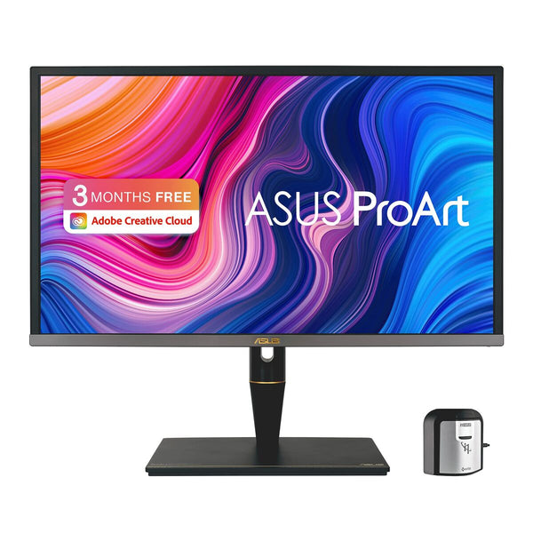 Monitor Asus 90LM04NC-B01370 27" LED IPS IPS LED HDR10 Flicker free-0