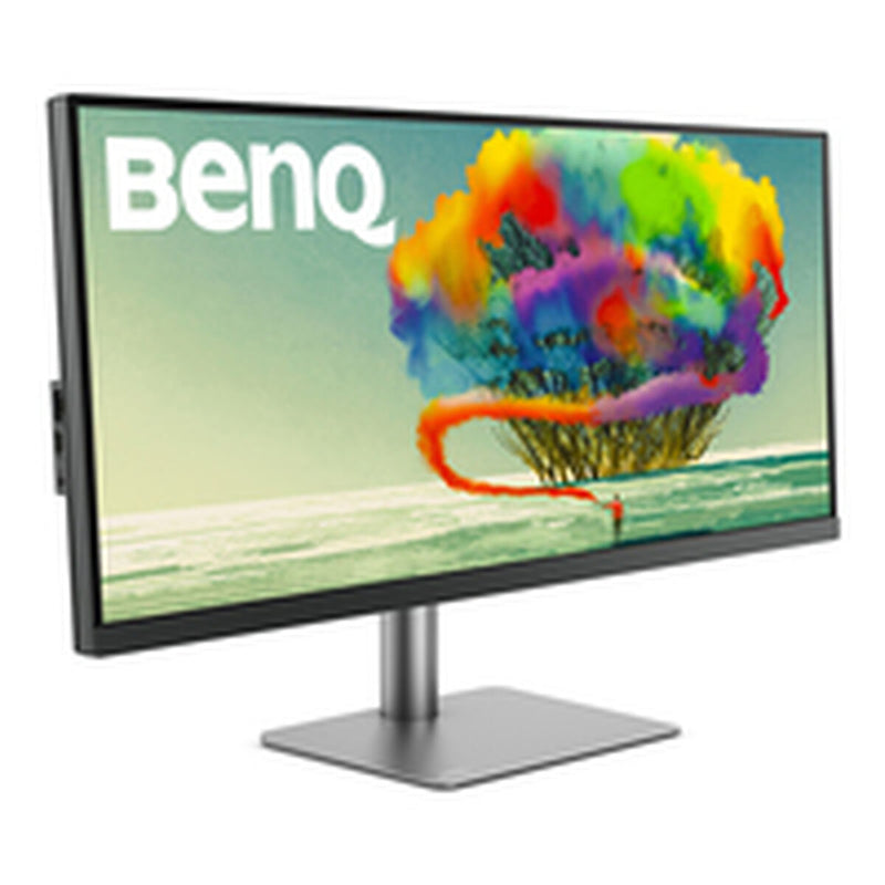 Monitor BenQ 9H.LJHLB.QPE 34" LED IPS Flicker free-7