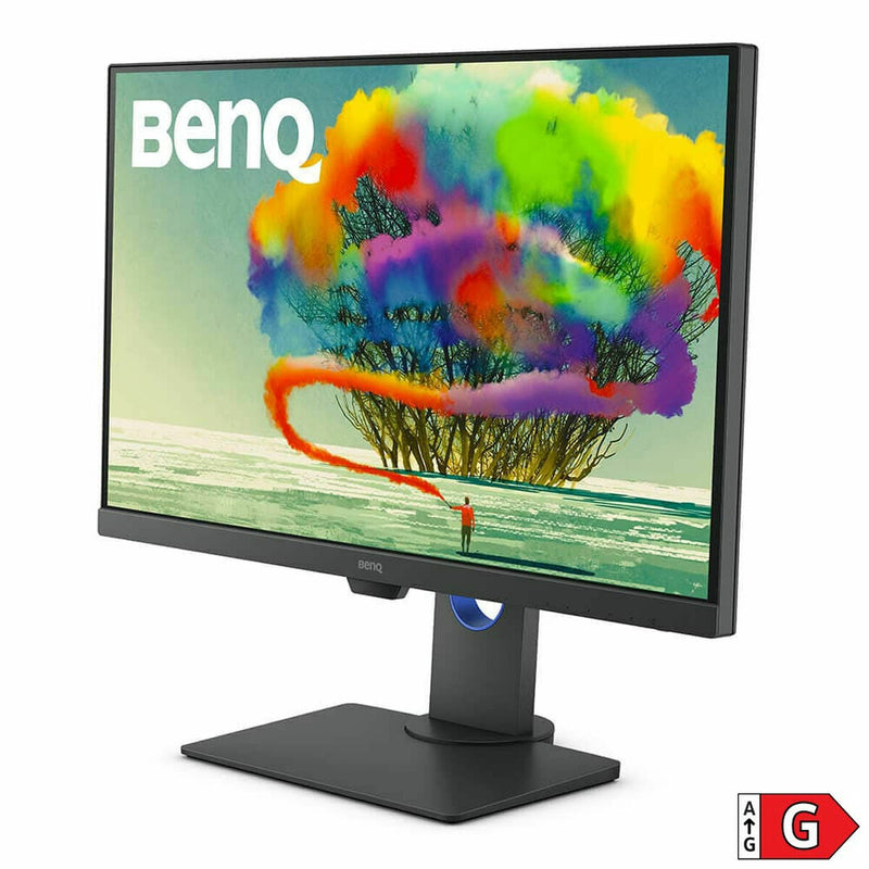 Monitor BenQ PD2705U 27" LED IPS HDR10 Flicker free 60 Hz 27"-5