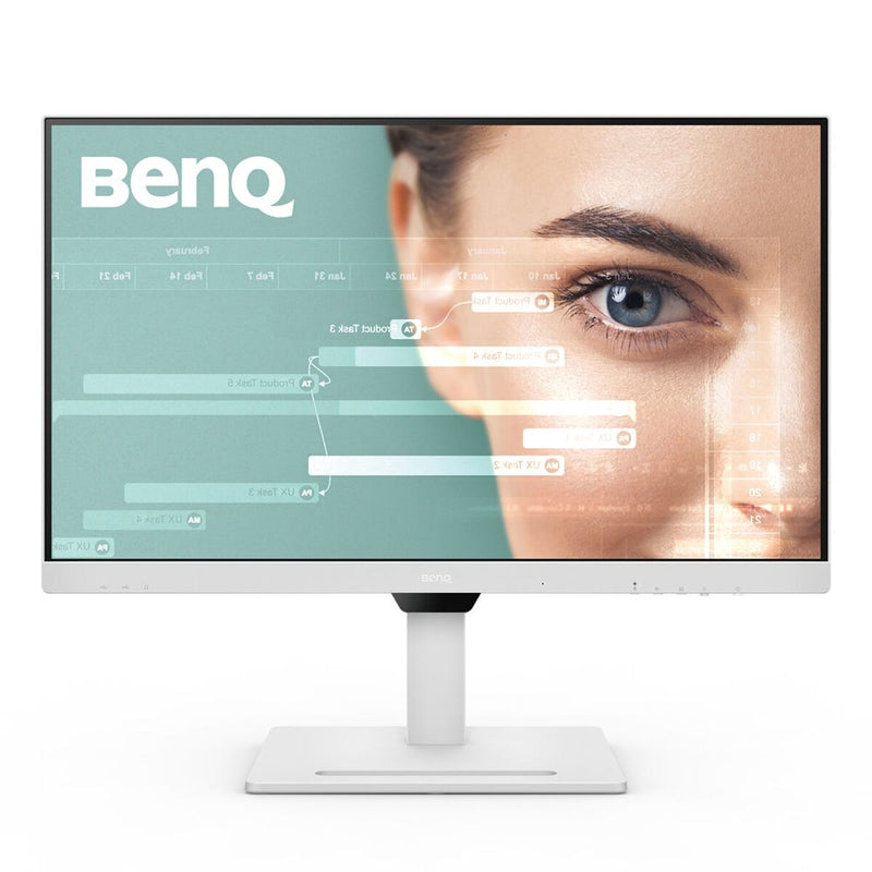 Monitor BenQ 27" LED IPS Flicker free 75 Hz-0