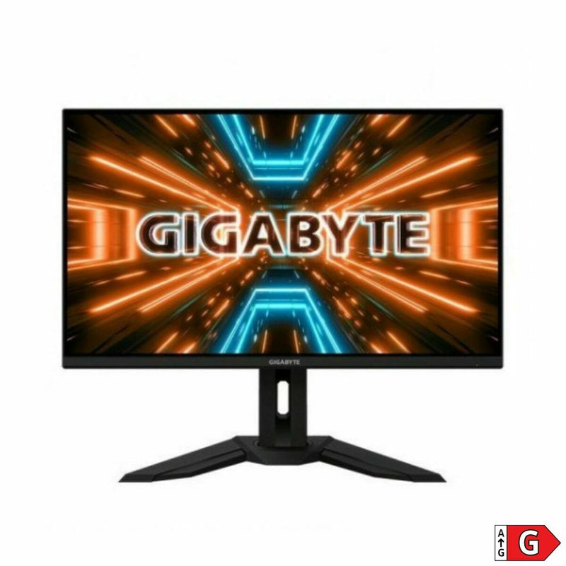 Monitor Gigabyte M32U 32" 31,5" LED IPS Flicker free-4