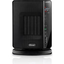 De'Longhi DCH7993ER.BC Termoventilatore Verticale, Tecnologia ceramica, Silenzioso, 3 livelli di potenza DeLonghi