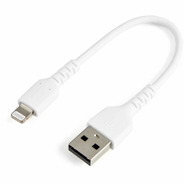 Cavo USB a Lightning Startech RUSBLTMM15CMW Bianco USB A-0