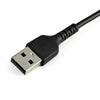 Cavo USB a Lightning Startech RUSBLTMM30CMB USB A Nero-1