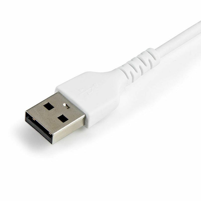 Cavo USB a Lightning Startech RUSBLTMM30CMW        USB A Bianco-2