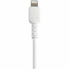 Cavo USB a Lightning Startech RUSBLTMM30CMW        USB A Bianco-1