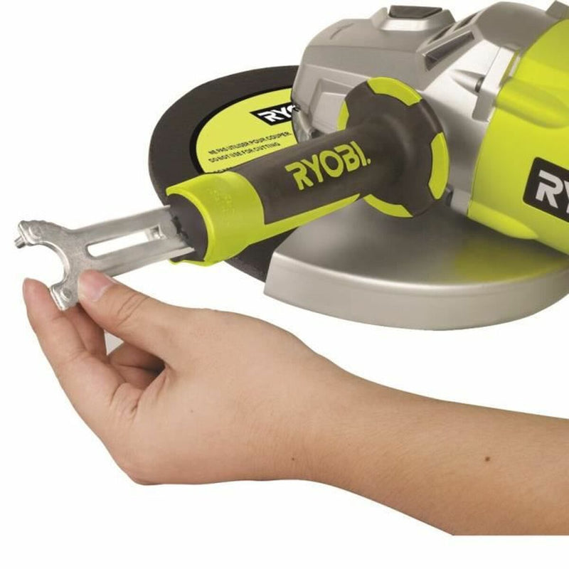 Smerigliatrice Ryobi 5133000550 2000 W 220 V-3