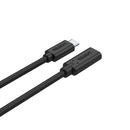Cavo USB C Unitek C14086BK Nero 50 cm-3
