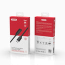 Cavo USB C Unitek C14086BK Nero 50 cm-1