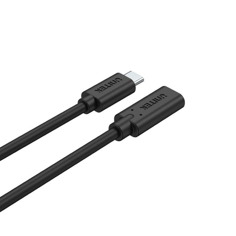 Cavo USB C Unitek C14086BK-1.5M 1,5 m Nero-5