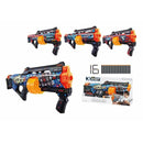 Pistola a Freccette Zuru X-Shot Skins Last Stand 55 x 22 x 5 cm-0