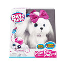 Cane Interattivo Lil Paw Paw Puppy Pets Alive 30 x 18 x 30 cm-0