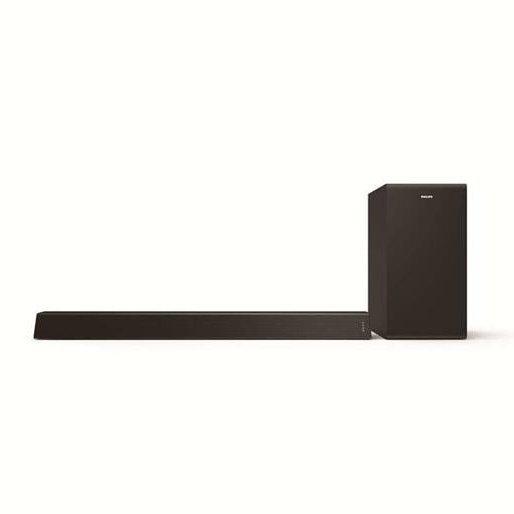 Soundbar Philips TAB7305 320W - 2.1 Canali - Wireless - Nero - bigeshop