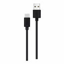 Cavo USB A con USB C Philips DLC3104A/00 Ricarica veloce 1,2 m Nero-0