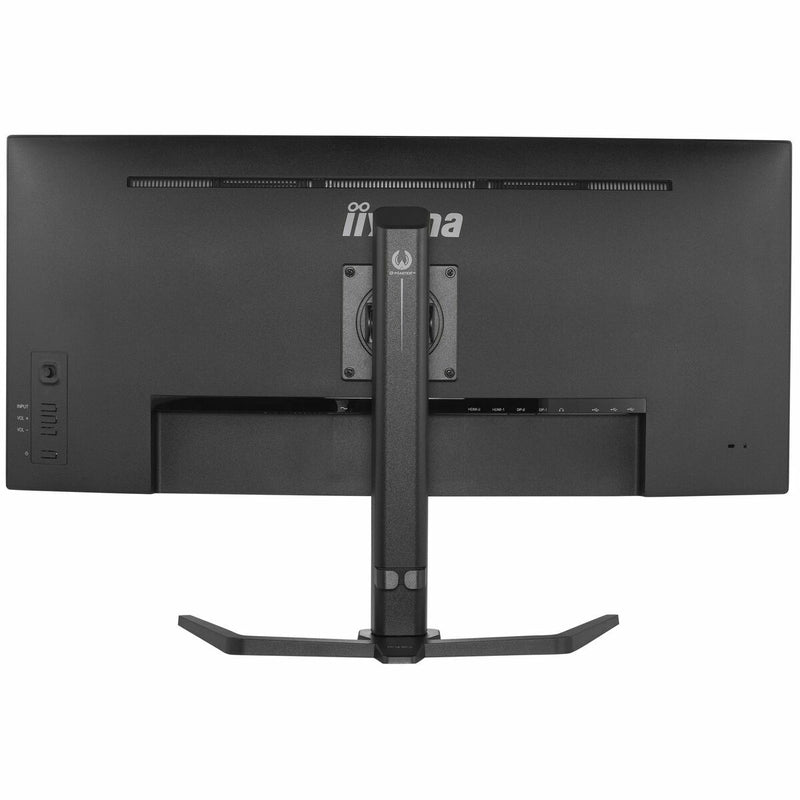 Monitor Iiyama GB3467WQSU-B5 34" LED VA Flicker free 165 Hz 50-60  Hz-3