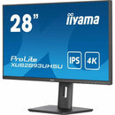 Monitor Iiyama ProLite 28" 4K Ultra HD-6