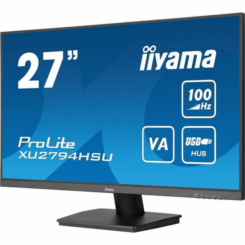 Monitor Iiyama Prolite XU2794HSU-B6 27" VA AMD FreeSync Flicker free-2