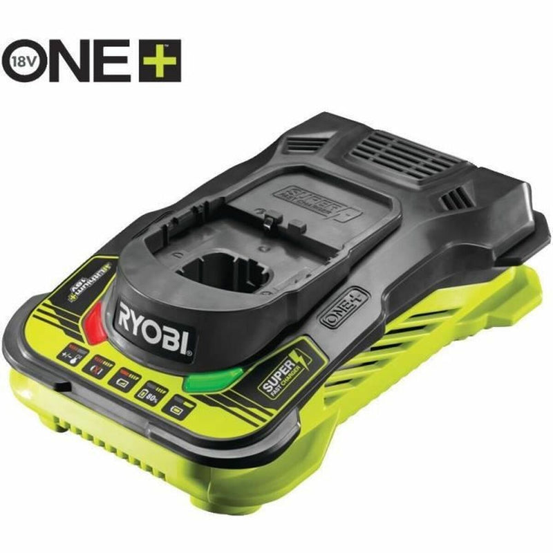 Caricabatterie Ryobi Ultra fast-1