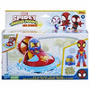 Playset Hasbro Spidey and his Amazing Friends ( F72525X0)-1