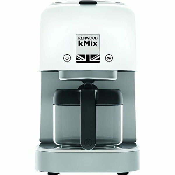 Caffettiera Americana Kenwood COX750WH 1000 W 1200 W 750 ml-0