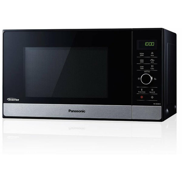 Microonde Panasonic NNSD28HS Nero 1000 W 23 L-0