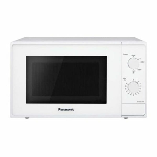 Microonde Panasonic NN-E20JWMEPG 20 L 800W Bianco 800 W 20 L-0