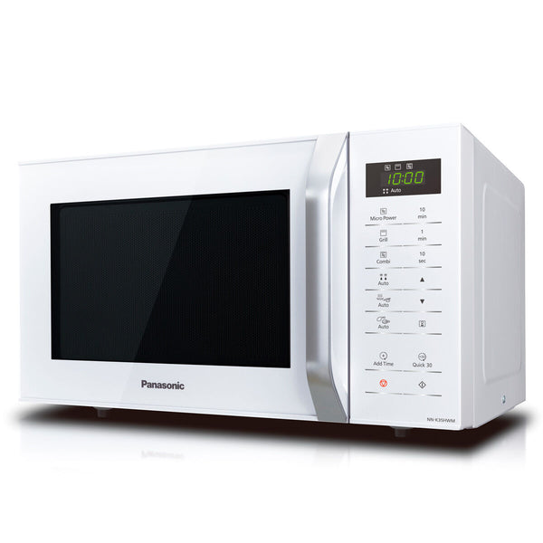 Microonde con Grill Panasonic NNK35NWMEPG Bianco 900 W-0