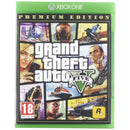 Videogioco per Xbox One Take2 GRAND THEFT AUTO V-0