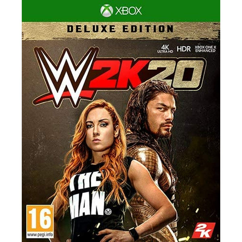 Videogioco per Xbox One 2K GAMES XB1X-0391-0