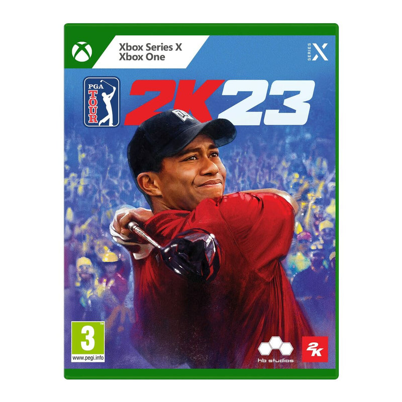 Videogioco per Xbox Series X 2K GAMES PGA TOUR 2K23-0