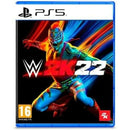 Videogioco PlayStation 5 2K GAMES WWE 2K22-0