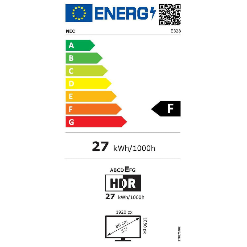 Monitor NEC Multisync E328 32" IPS 1920 x 1080 px-3