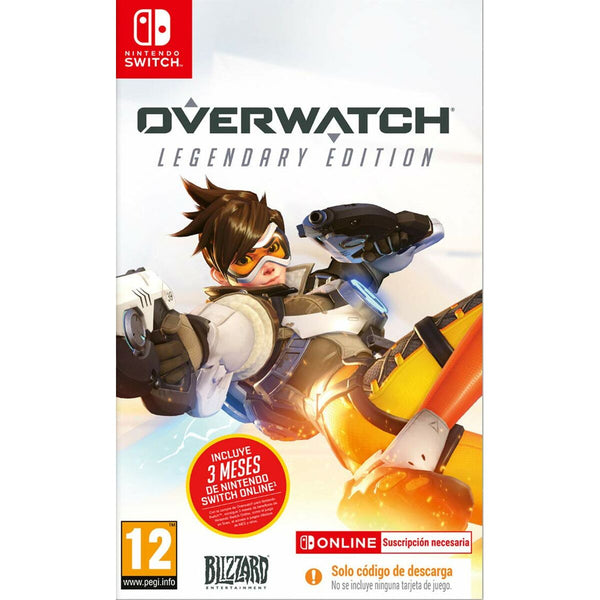 Videogioco per Switch Nintendo OVERWATCH-0