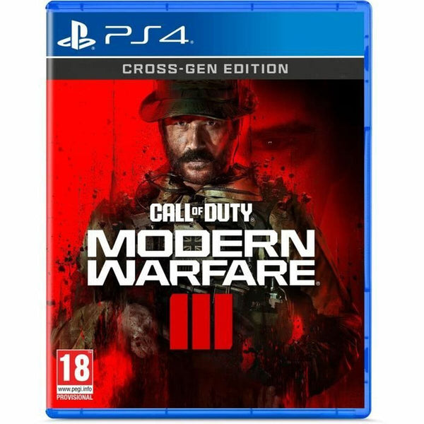 Videogioco PlayStation 4 Activision Call of Duty: Modern Warfare 3 - Cross-Gen Edition (FR)-0