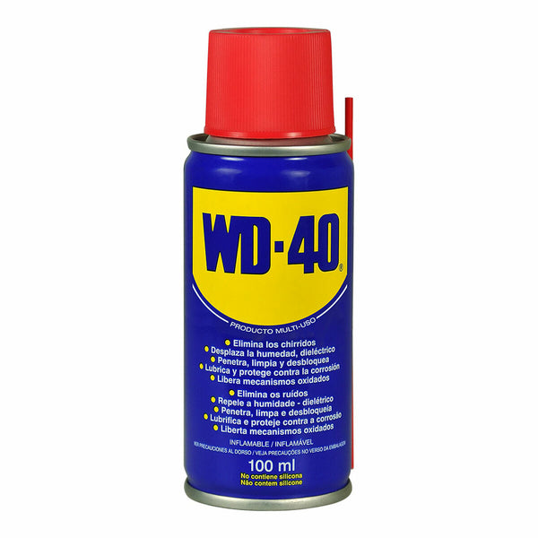 Olio Lubrificante WD-40 34209 100 ml-0