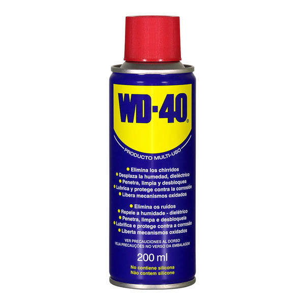 Olio Lubrificante WD-40 200 ml-0