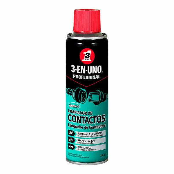 Pulisci Contatti 3-En-Uno 34474 250 ml-0