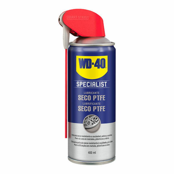 Olio Lubrificante WD-40 Specialist 34382 Asciutto PTFE 400 ml-0