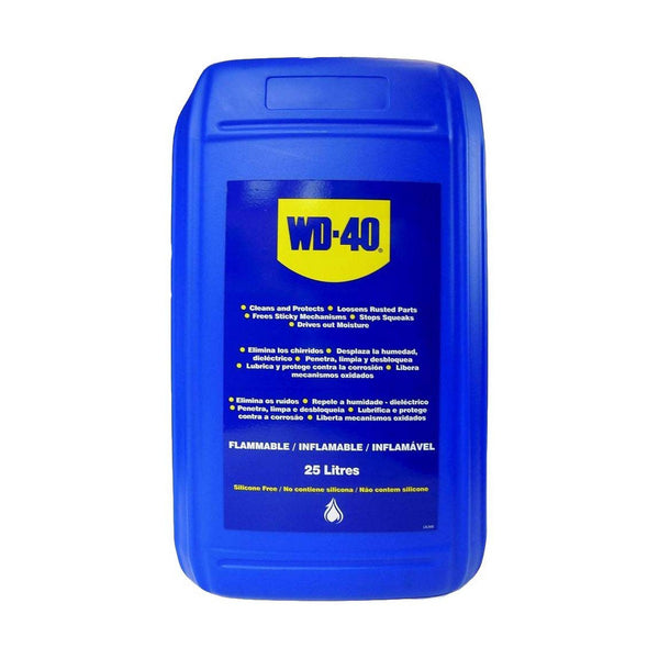 Olio Lubrificante WD-40 25 L-0