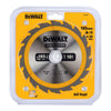 Disco da taglio Dewalt dt1936-qz 165 x 30 mm-1