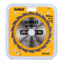 Disco da taglio Dewalt dt1936-qz 165 x 30 mm-1