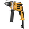 Trapano a Percussione Dewalt DWD024 650 W-9