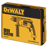 Trapano a Percussione Dewalt DWD024 650 W-5