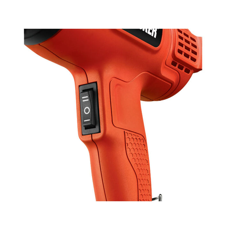 Pistola ad aria calda Black & Decker KX1650 Sverniciatore 1750 W-3